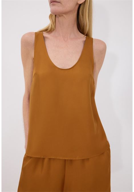 top gaby donna ocra LOULOU DE SAISON | GABYOCHER